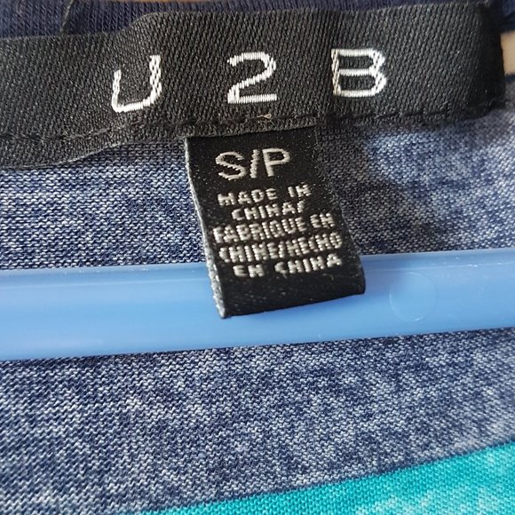 New, U2B, Summer Dress, Small. - Picture 3 of 8